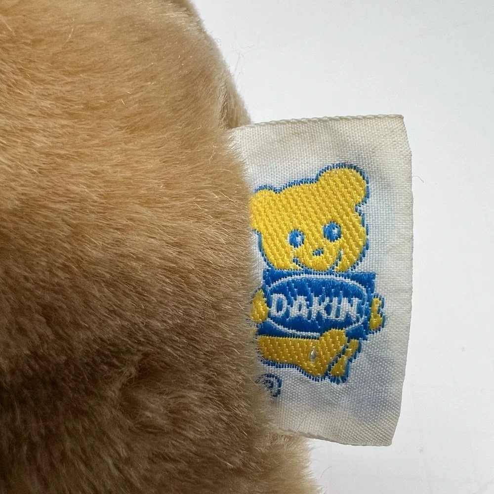 Dakin 1987 Duke Willaby Way Outback Kangaroo Plush Animal‎ in Camouflage 9